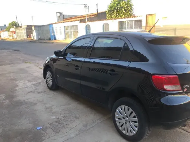 Volkswagen Gol Geração V 1.0 8V MI Total Flex Mec. 4P 2010