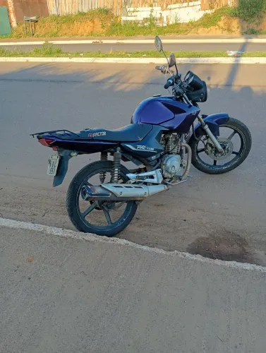 Moto factor 125