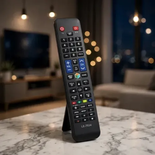 CONTROLE TV SANSUMG LCD