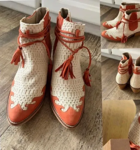 Bota Urbanboots impecáveis