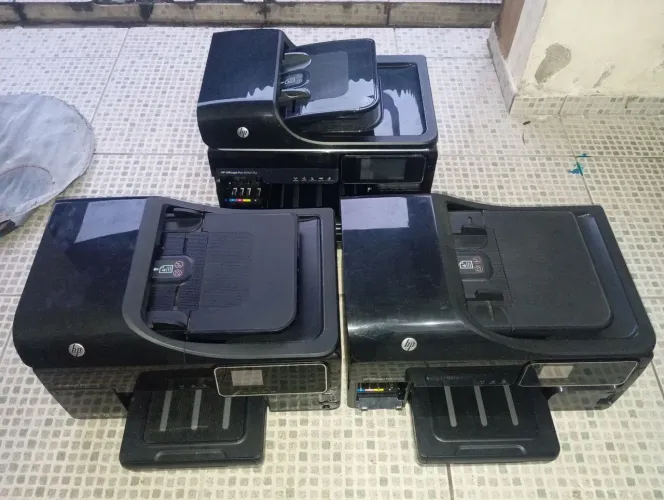 Impressoras HP8500A pra peças