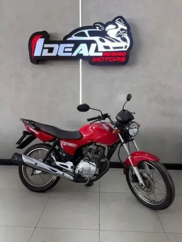 HONDA CG 150 TITAN ESD 2004
