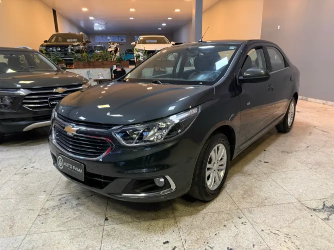 Chevrolet Cobalt LTZ 1.8 8V Econo.flex 4P Aut. 2019