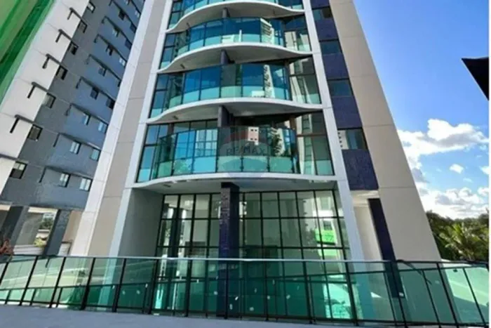 Vendo Apartamento Novo em Boa Viagem - 4 suítes - 135 m² - Próximo ao Colégio Santa Maria