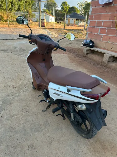 Vendo Shineray Jet 50 2025