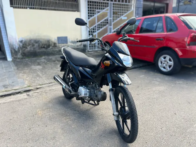 Honda Pop 110i 2022 - Já no menor valor