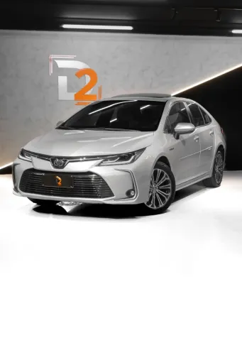 Toyota Corolla Altis Prem. Hybrid 1.8 Flex AUT 2022