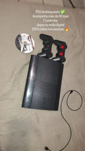 Ps3 desbloqueado