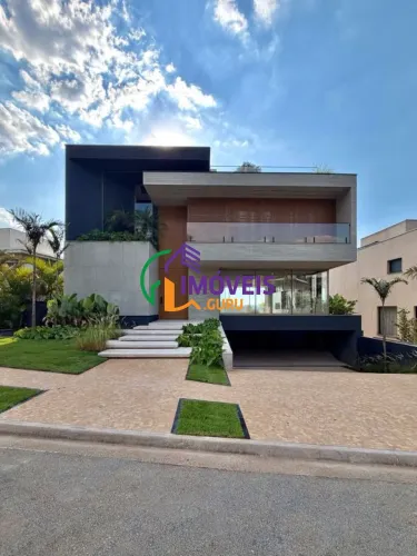 CASA EM CONDOMÍNIO - ALPHAVILLE - SP