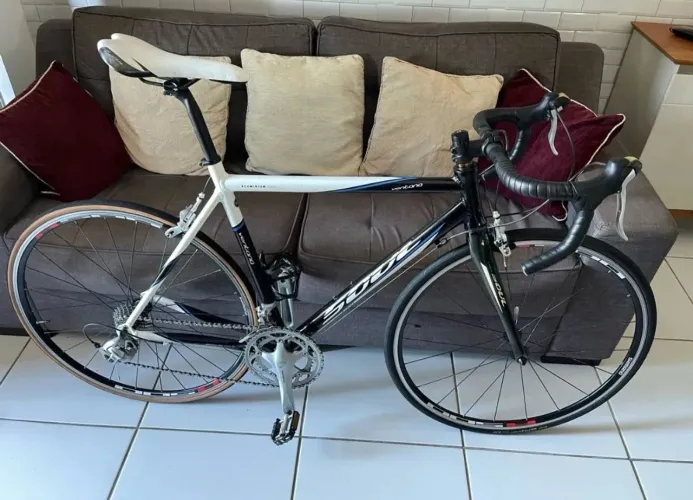 Bicicleta speed soul ventana 55
