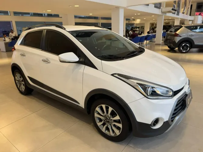 Hyundai HB20X Premium 1.6 Flex 16V Aut. 2018