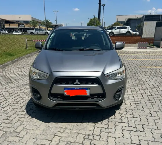 Mitsubishi ASX 2.0 16V 160cv Aut. 2014