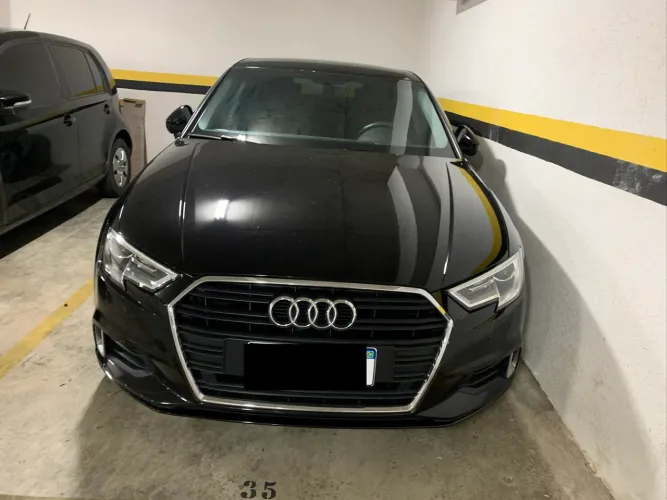 Audi A3 Sed. Ambition 2.0 Tsfi 220cv S-tronic 2018