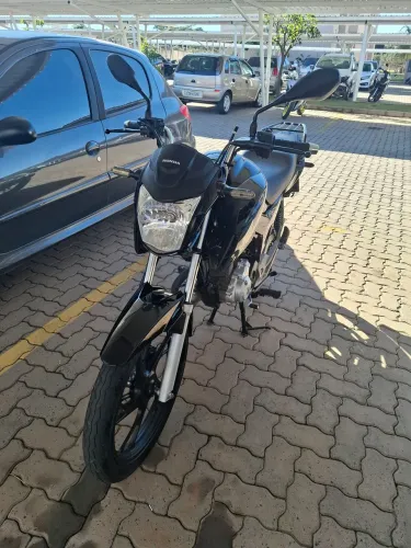 CG 160 FAN APENAS MOGI MIRIM E GUAÇU