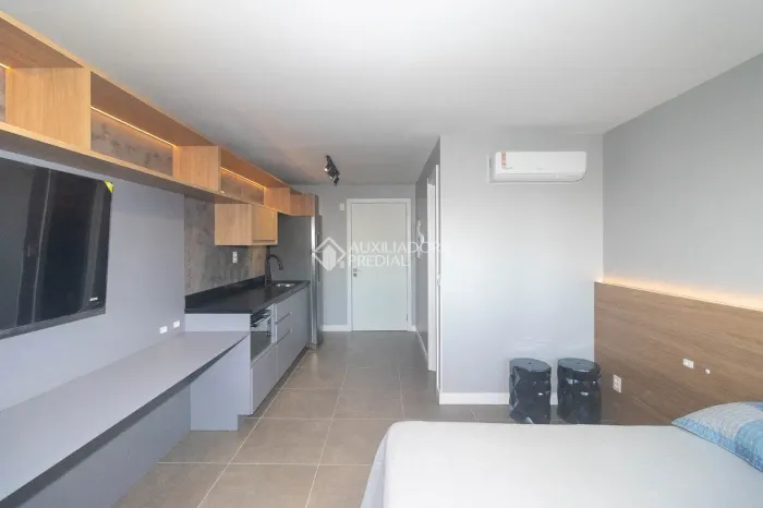 Apartamento 1 Dormitório, no bairro Cidade Baixa