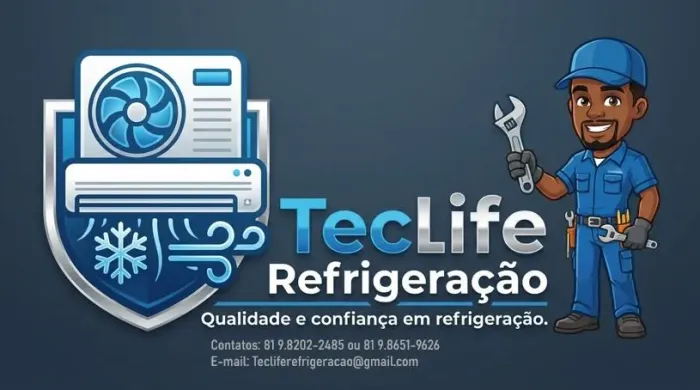 Manutenção e limpeza em ar-condicionado