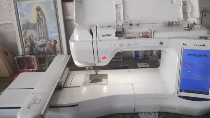 MAQUINA DE BORDAR