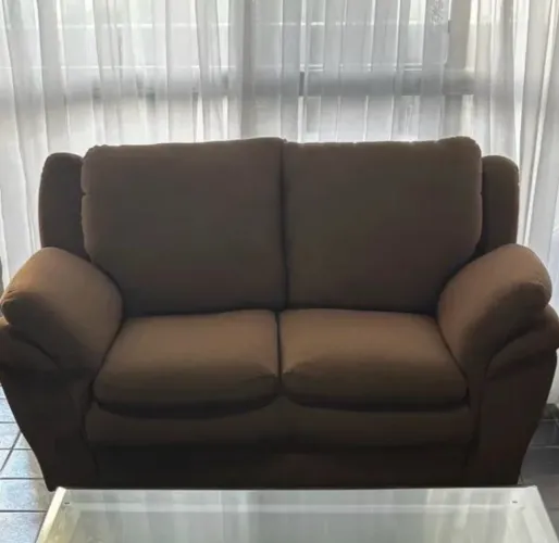 Sofá para duas pessoas
