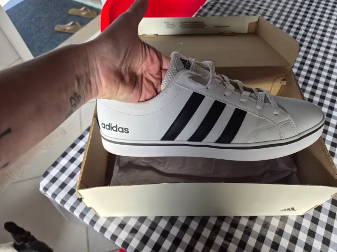 Vendo tênis Adidas Pace 2.0 Masculino pouco usado