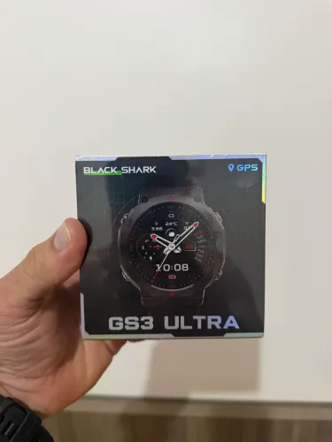 Relógio Xiaomi black shark GS3 ultra