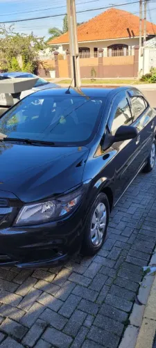 Chevrolet Onix JOY Hatch 1.0 8V Flex Mec. 4P 2019