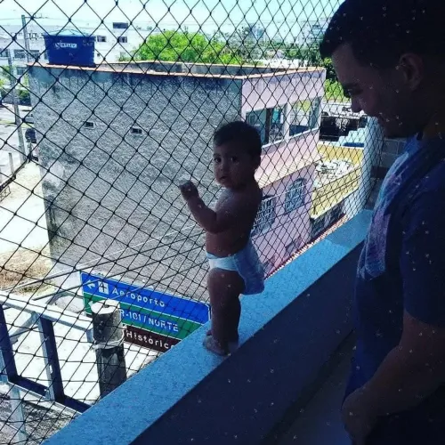 rede de proteção venda e instalaçao 
