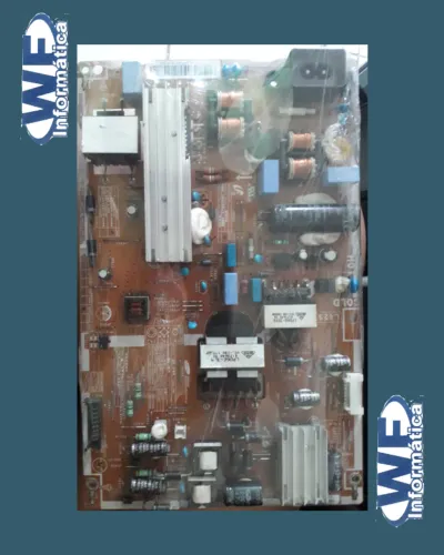 PLACA FONTE TV SAMSUNG UN40F5200AG