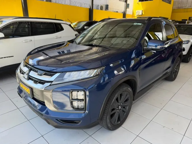 Mitsubishi Outlander HPE 2.0 16V 5P Aut. 2022