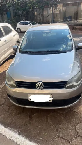 Volkswagen Fox 1.6 MI Total Flex 8V 5P 2013