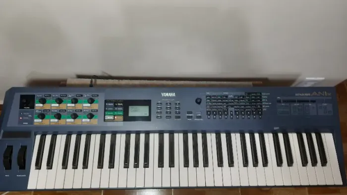 Sintetizador Yamaha AN1X - Raridade