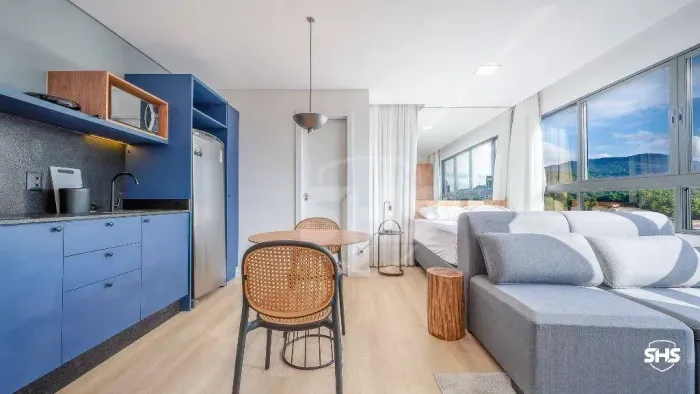 Apartamento com 1 dormitório, 27 m² - venda por R$ 495.000,00 ou aluguel por R$ 2.850,00/m