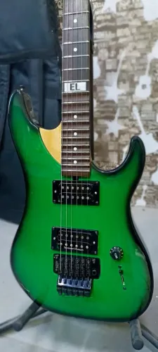 Guitarra Dreamer (Edu Ardanuy) - Washburn N4