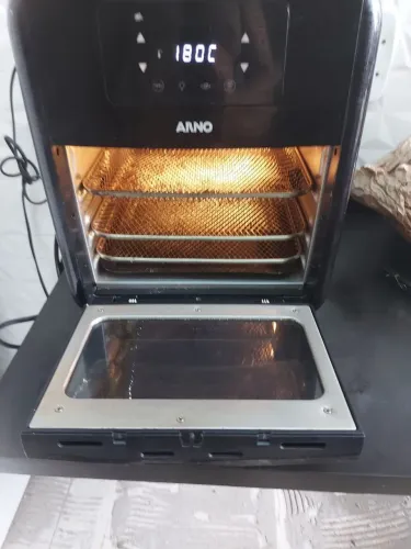 Ayr fryer fritadeira elétrica Arno