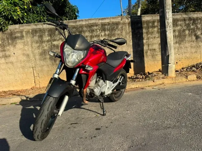 CB300r 2013