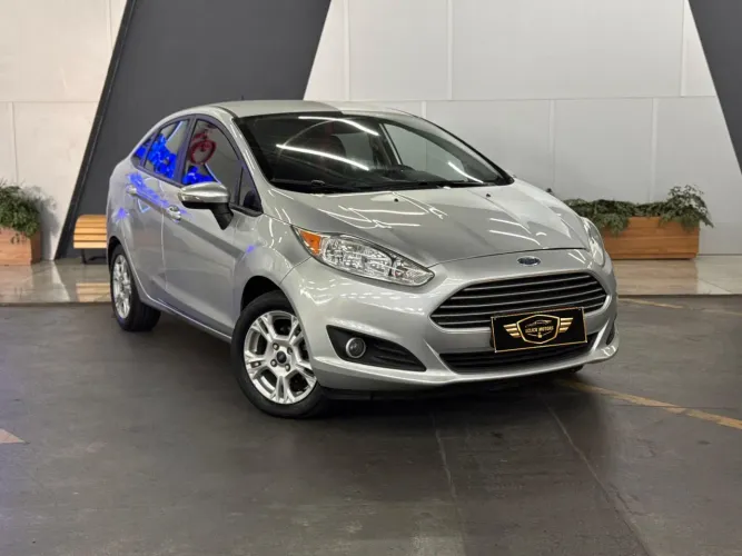 Ford Fiesta 2015