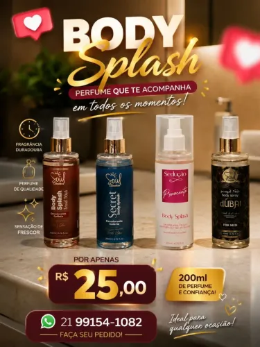 Body Splash 