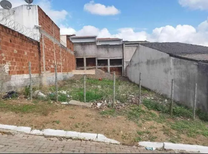 Lote cidade jardim