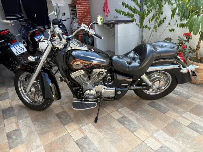 Honda SHADOW VT 750 2009 - Conservada - Pronta para rodar