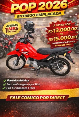 1 MÊS DE USO ENTREGO EMPLACADA 