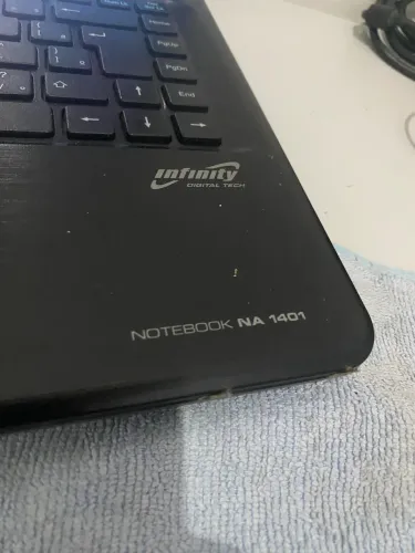 Notebook STI 14 polegadas