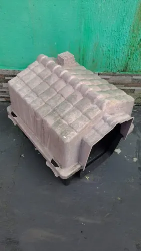 Casa para cachorro