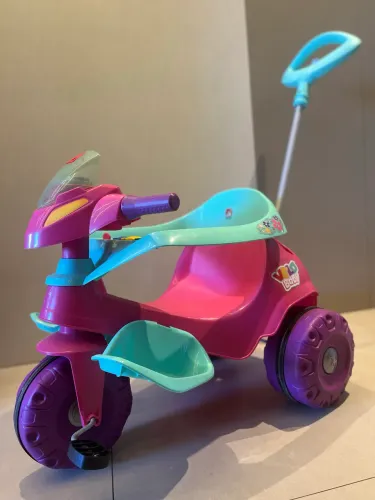 Velobaby bandeirente