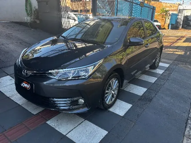 Toyota Corolla GLI 1.8 Flex 16V Aut. 2018