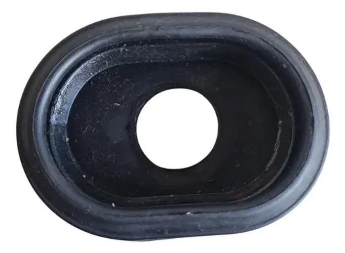 Coifa Guarda Pó Caixa Hidráulica Vw Golf 1999 2005