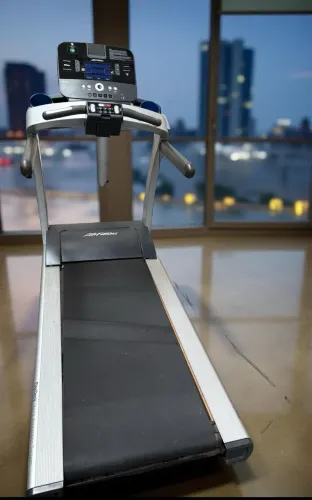 Esteira Life Fitness T5 Con Garantia