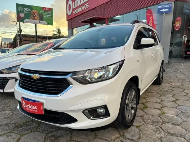 Chevrolet Spin Premier 1.8 8V Econo.flex 5P Aut. 2024