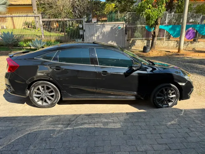 Honda Civic Sedan Touring 1.5 Turbo 16V Aut.4p 2021