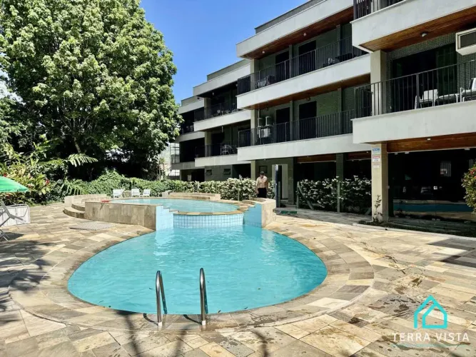 Oportunidade apartamento com 1 suíte a venda a poucos metros da Praia da Enseada Ubatuba S