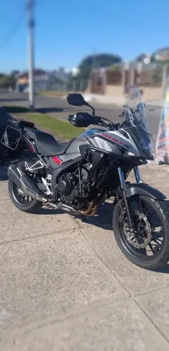 VENDO CB500X 2022 IMPECÁVEL MANUAL E CHAVE RESERVA