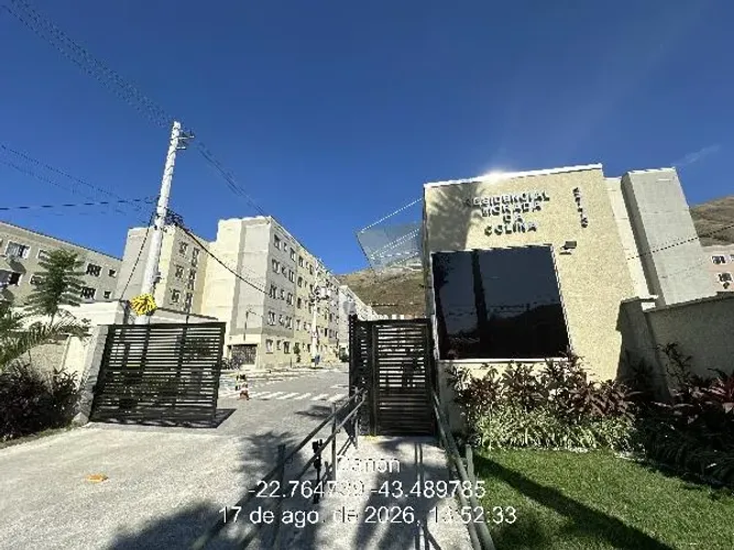 Apartamento de leilão em JARDIM ALVORADA / NOVA IGUACU / RJ | Leilão SFI - Edital Único